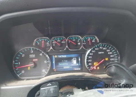 2014 Chevrolet Silverado 1500 1Lz from USA, damaged, VIN 3GCUKSEC5EG412900